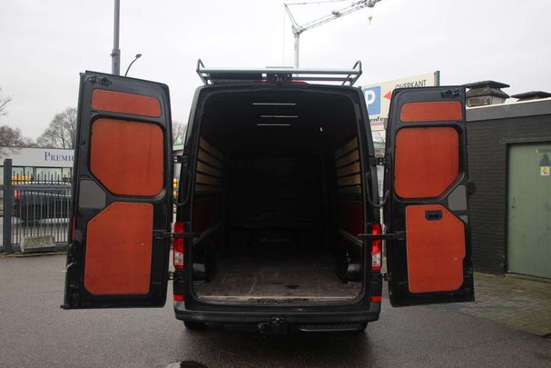 Volkswagen Crafter TDI 103 kW image number 10