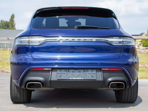 Porsche Macan Turbo PDK 195 kW image number 8