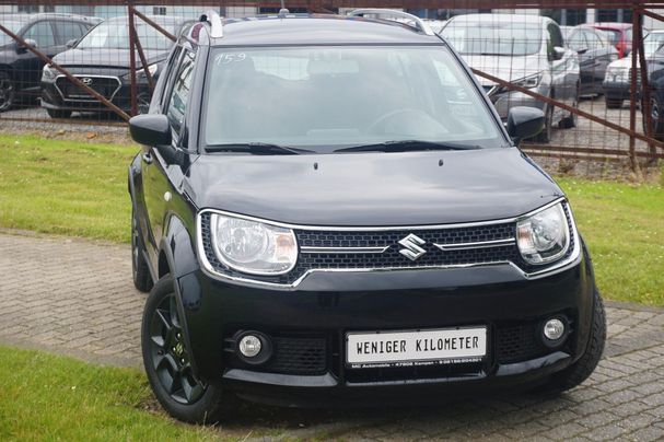 Suzuki Ignis Dualjet 66 kW image number 3