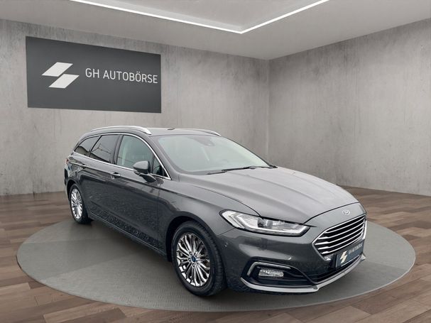 Ford Mondeo Titanium 110 kW image number 2