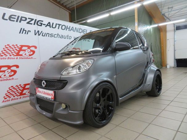 Smart ForTwo 62 kW image number 1