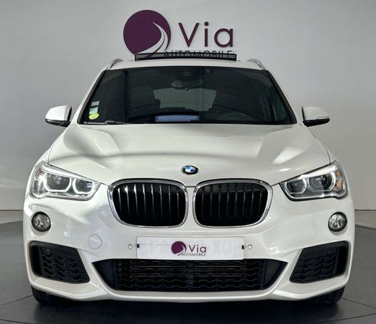 BMW X1 20d xDrive 140 kW image number 3