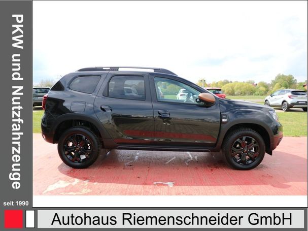 Dacia Duster Blue dCi 115 4WD 84 kW image number 2