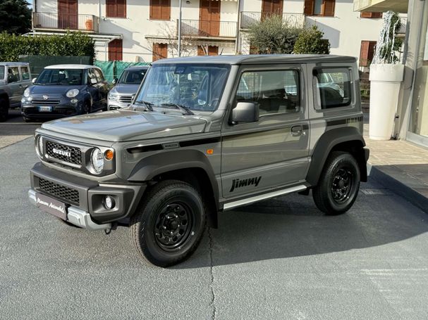 Suzuki Jimny 75 kW image number 4