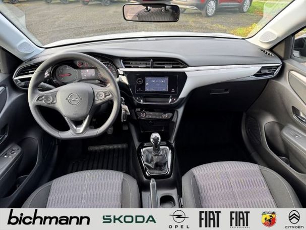 Opel Corsa 1.2 Edition 55 kW image number 17