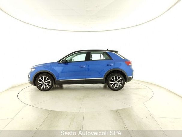 Volkswagen T-Roc 1.0 TSI Style 85 kW image number 4