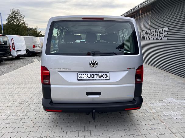 Volkswagen T6 Kombi 2.0 TDI 4Motion 110 kW image number 3