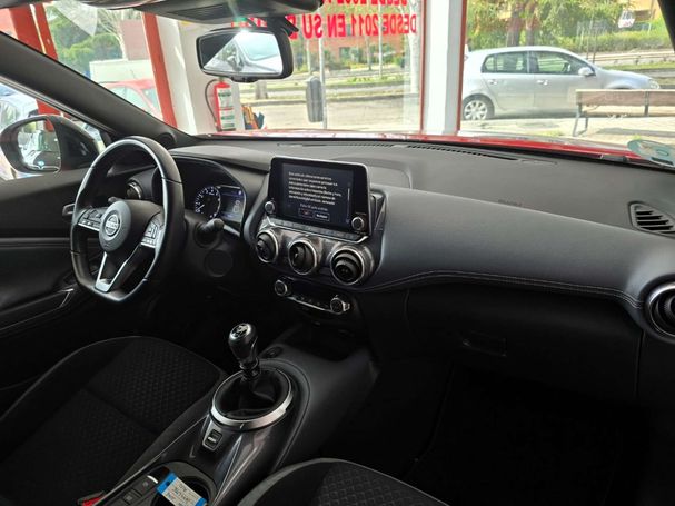 Nissan Juke 114 84 kW image number 41