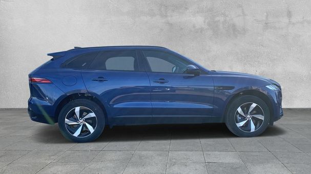 Jaguar F-Pace P400e AWD 297 kW image number 6