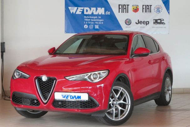 Alfa Romeo Stelvio 2.0 Super 206 kW image number 1