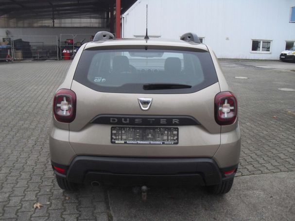 Dacia Duster SCe 115 2WD Comfort 84 kW image number 7