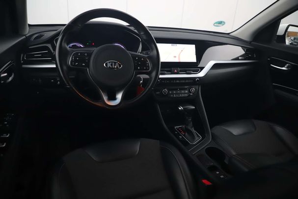 Kia Niro Hybrid 1.6 GDI 104 kW image number 12