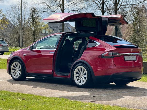 Tesla Model X AWD 386 kW image number 26