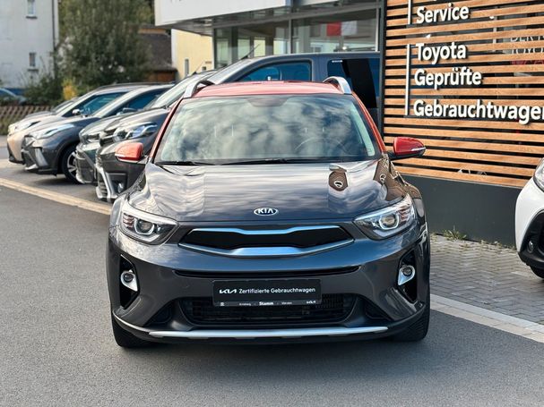 Kia Stonic 74 kW image number 3