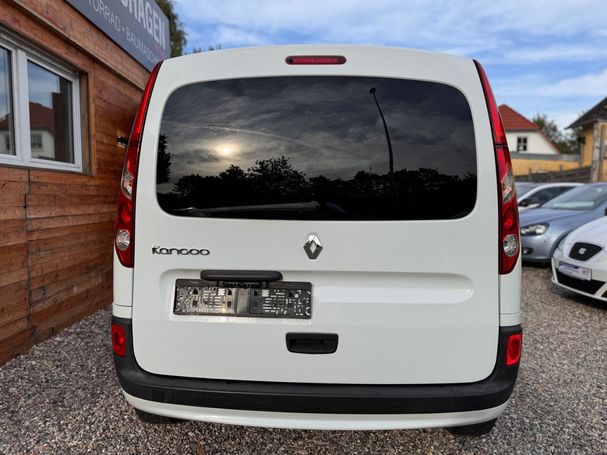 Renault Kangoo 66 kW image number 5