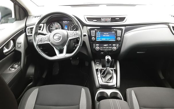 Nissan Qashqai 117 kW image number 16