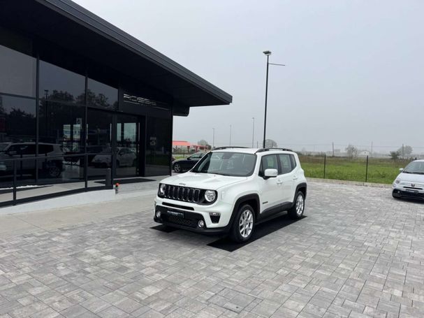 Jeep Renegade 1.6 Longitude 88 kW image number 5