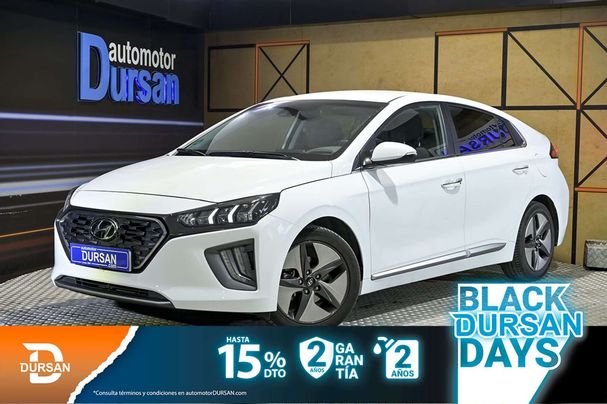 Hyundai Ioniq 1.6 GDI Style 103 kW image number 1