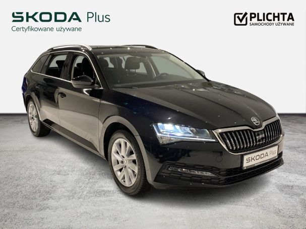 Skoda Superb 1.5 TSI DSG Ambition 110 kW image number 7