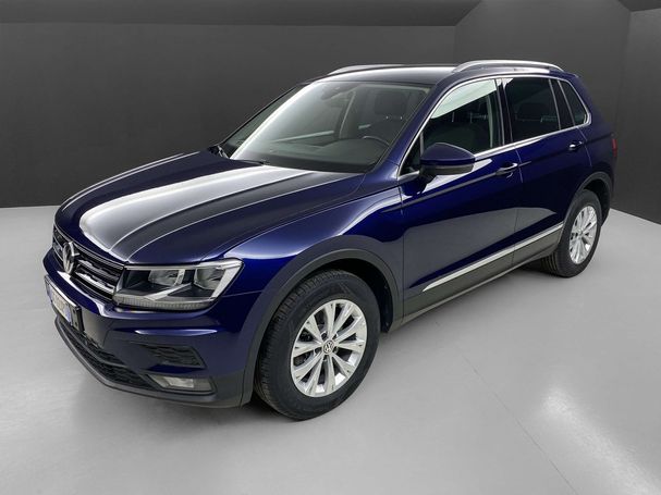 Volkswagen Tiguan 2.0 TDI 4Motion DSG 110 kW image number 1