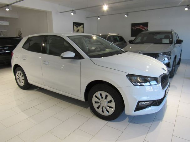 Skoda Fabia 1.0 TSI 70 kW image number 2