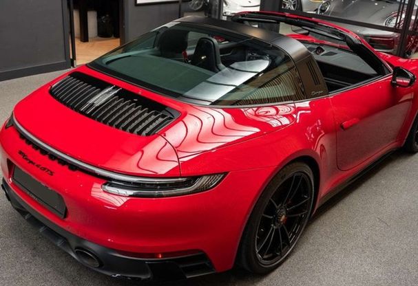 Porsche 992 Targa 4 GTS PDK 353 kW image number 6