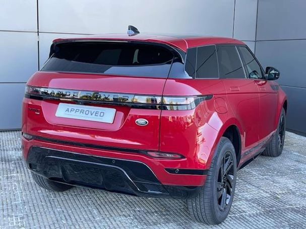 Land Rover Range Rover Evoque 227 kW image number 2