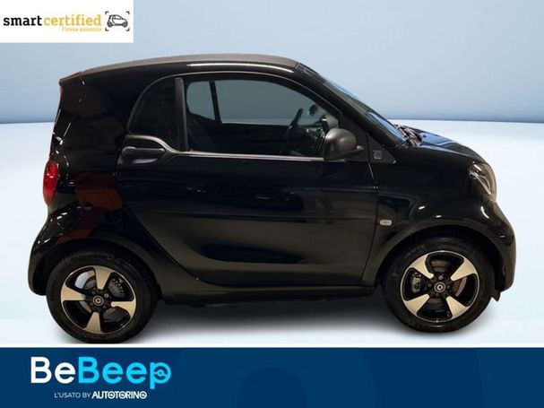 Smart ForTwo EQ 60 kW image number 9