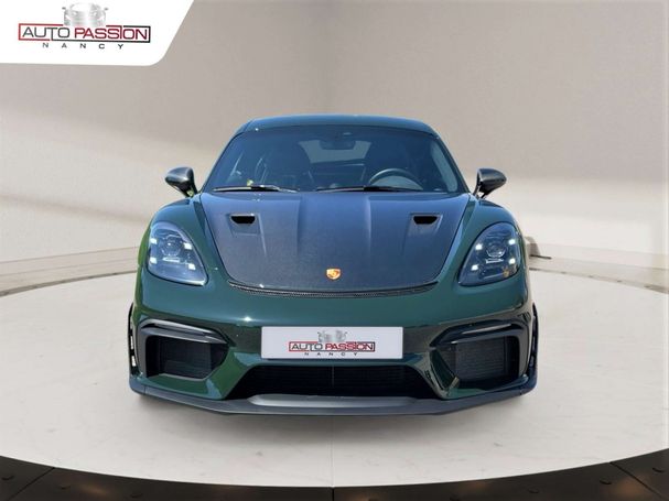 Porsche Cayman GT4 RS PDK Weissach 368 kW image number 2