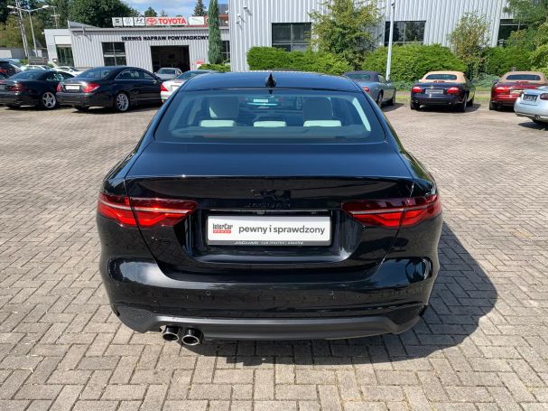 Jaguar XE D200 S 150 kW image number 8