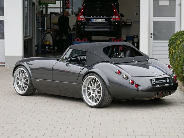 Wiesmann MF 3 Roadster 252 kW image number 6