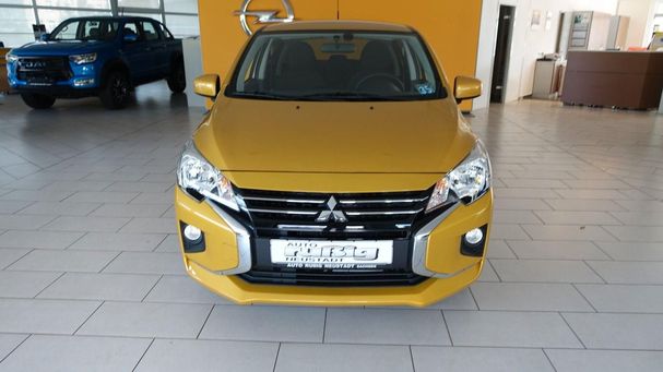 Mitsubishi Space Star 52 kW image number 18