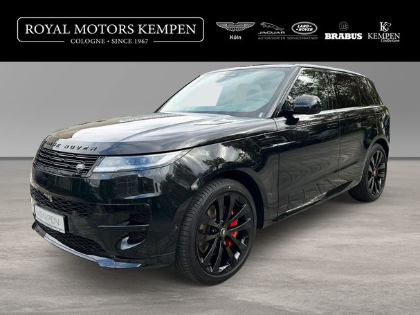 Land Rover Range Rover Sport P550e Autobiography 405 kW image number 16