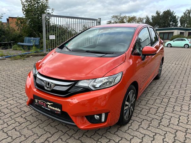 Honda Jazz 75 kW image number 1