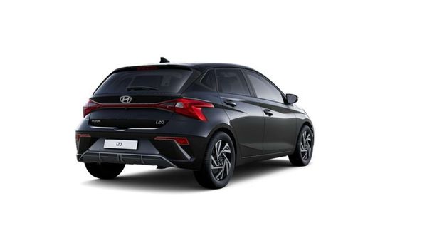 Hyundai i20 1.0 T-GDI 74 kW image number 1