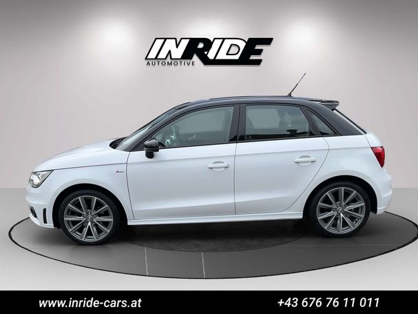 Audi A1 S-line 66 kW image number 5