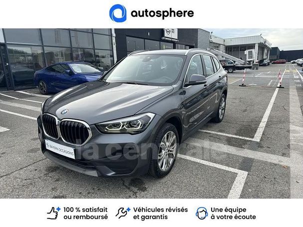 BMW X1 16d sDrive 85 kW image number 1