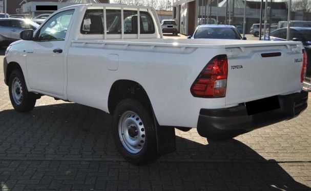 Toyota Hilux Single Cab 110 kW image number 7