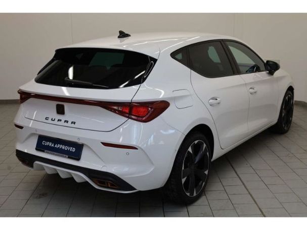 Cupra Leon 150 kW image number 4