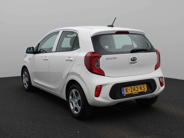 Kia Picanto 1.0 49 kW image number 4