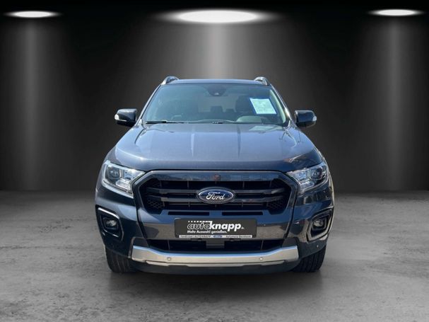 Ford Ranger Wildtrak 4x4 156 kW image number 2