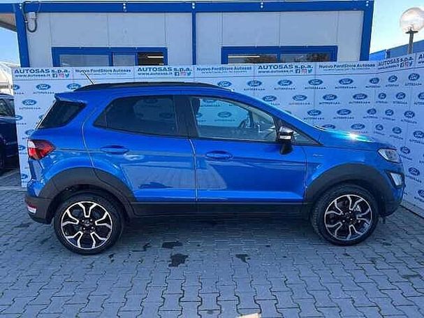 Ford EcoSport 1.0 EcoBoost 92 kW image number 2