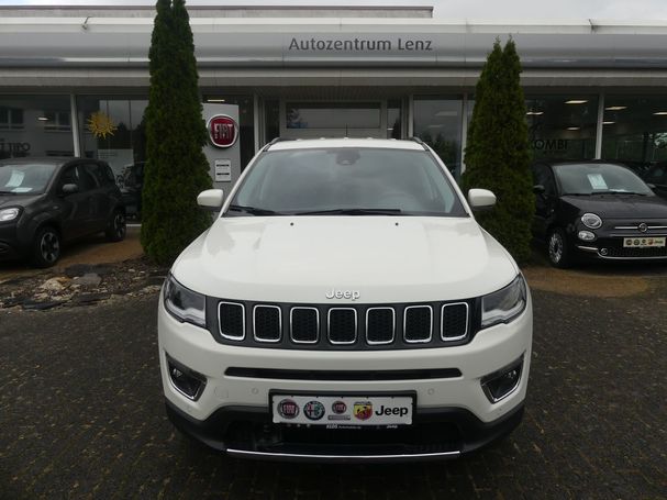 Jeep Compass 1.4 125 kW image number 9