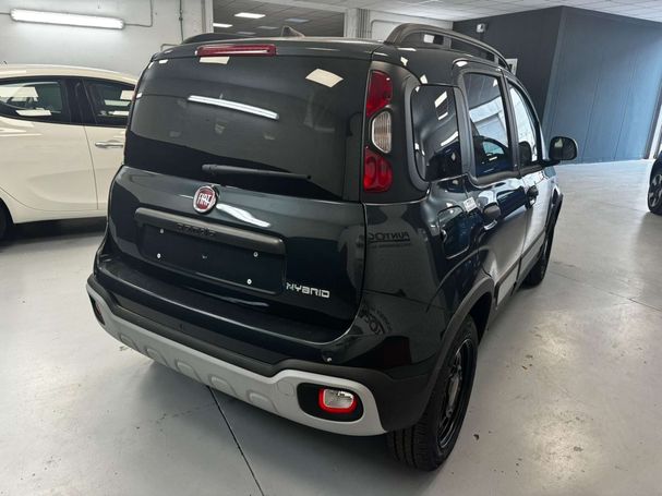 Fiat Panda 1.0 Hybrid GARMIN 51 kW image number 4