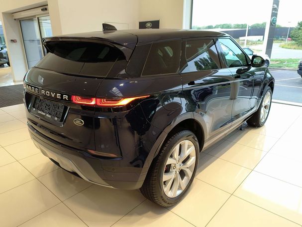 Land Rover Range Rover Evoque SE 110 kW image number 3