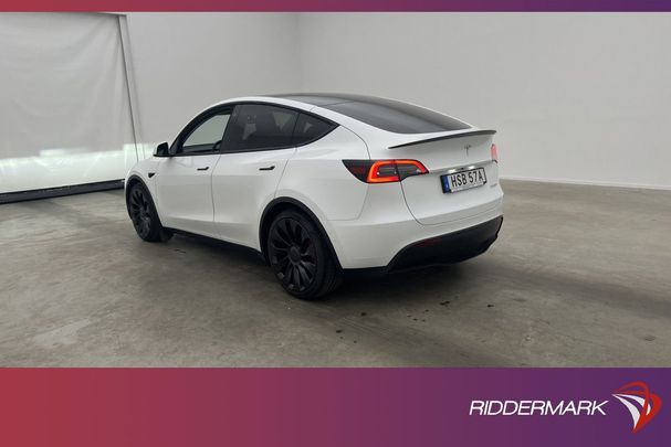 Tesla Model Y Performance AWD 393 kW image number 9