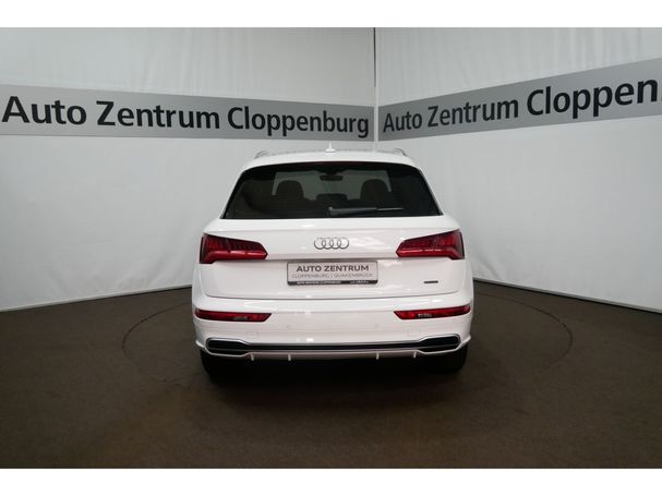 Audi Q5 50 TFSIe S-line 220 kW image number 3