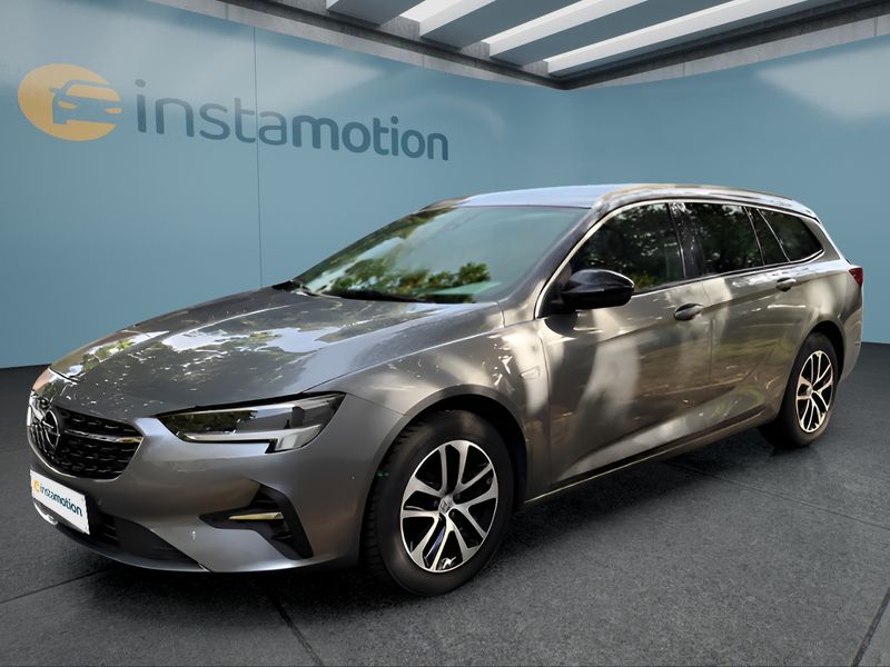 Opel Insignia B Sports
