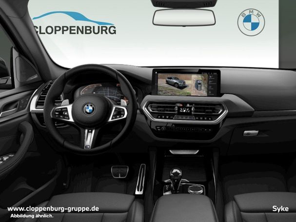 BMW X3 xDrive20d 140 kW image number 5