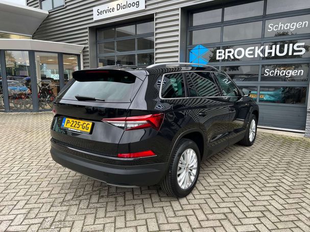 Skoda Kodiaq 1.5 TSI DSG 110 kW image number 8